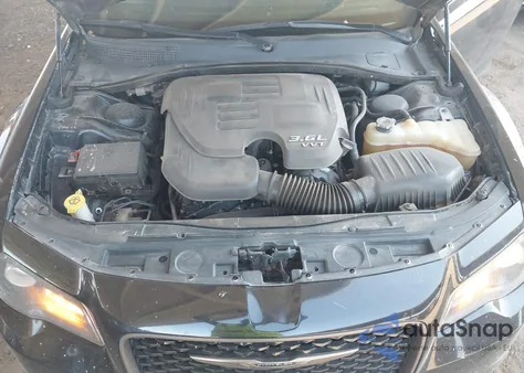 2016 Chrysler 300 300S Alloy Edition from USA, damaged, VIN 2C3CCABGXGH282548